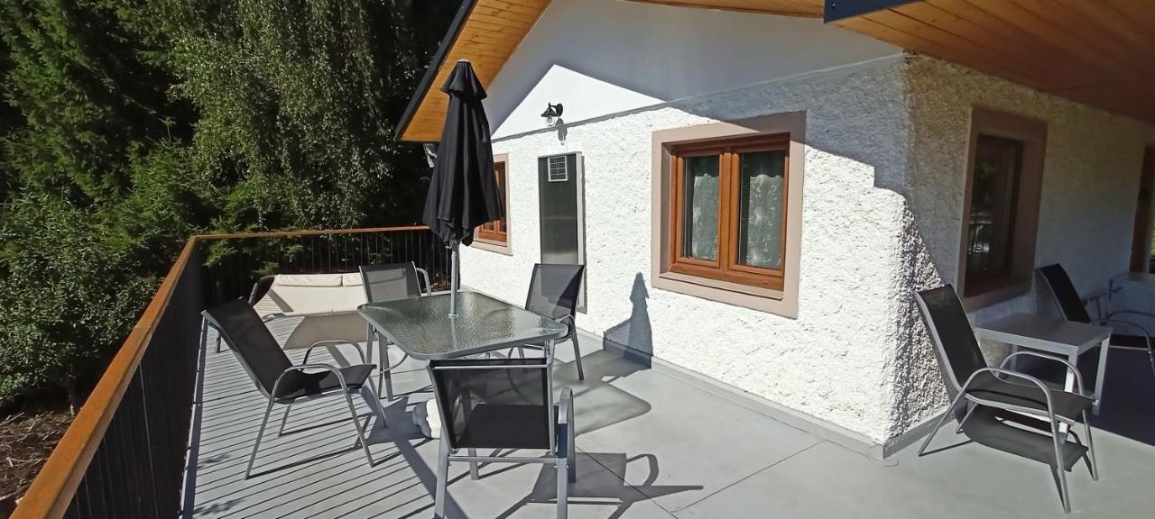 Sunny Terrace Appartement *